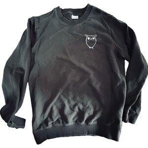 Dark Sage-Green (100% Organic Cotton) Sweatshirt